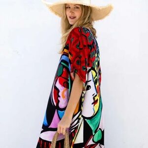Avant-Garde Caftan